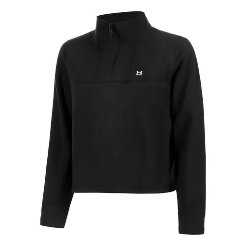 Expanse Fleece Half-Zip Mikina Dámy-Černá