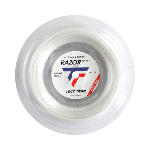 Razor Soft 100m Výplet - Role - Bílá