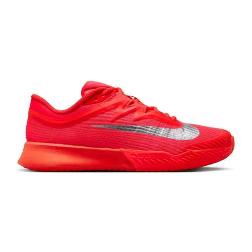 Vapor Pro 3 Obuv Na Všechny Povrchy Dámy-Neonově Červená,Stříbrná