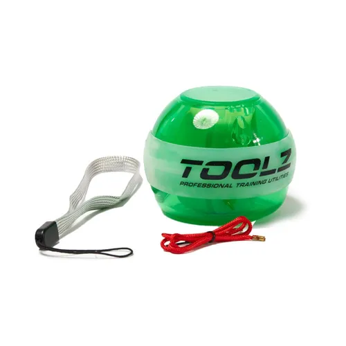 Handheld Trainer Handball Tréninková Pomůcka-Zelená