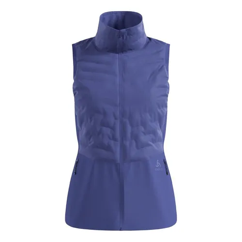 Zeroweight Insulator Běžecké Vesty Dámy-Modrá