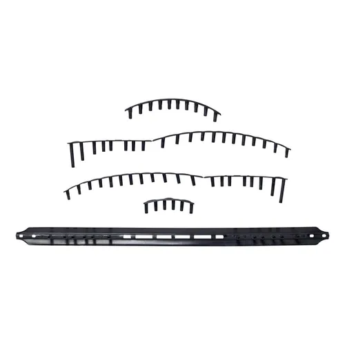 Blade 98 18X20 V9 Sada Průchodek-Černá,Limetková