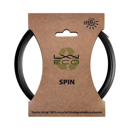 ECO SPIN SEED Výpletová Sada 12,2m-Černá
