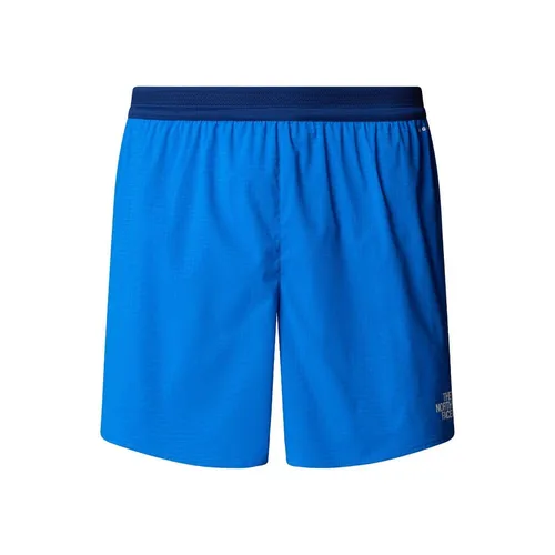 Sunriser 7in Běžecké Šortky Muži-Modrá,Tmavě Modrá