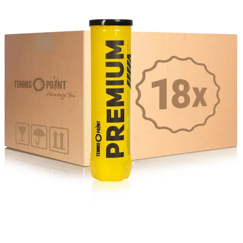 18 x 4ks v dóze Premium V kartónu