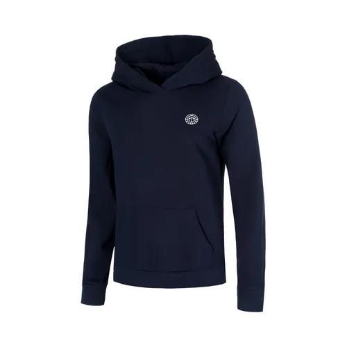 Crew Chill Hoody Dívky-Tmavě Modrá
