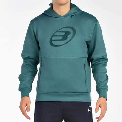 Boyal Hoody Muži - Tmavě Zelená