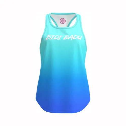 Colortwist Chill Sportovní Tílko Dívky - Modrá, Tyrkysová