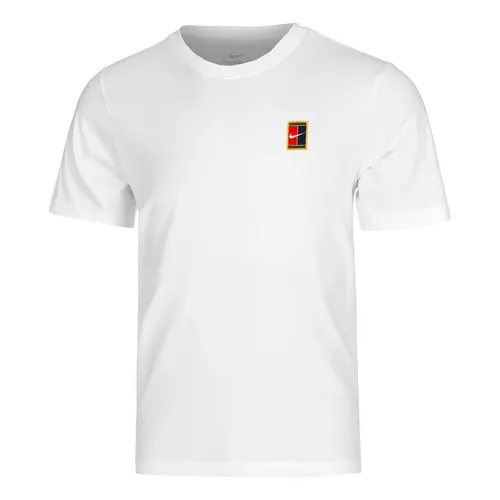 Court Tee Max 90s Original Content Tričko Muži-Bílá