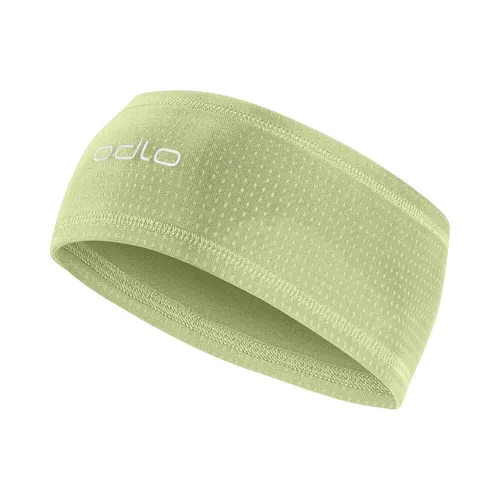 Polyknit Warm Reflective Čelenka Unisex - limetková,