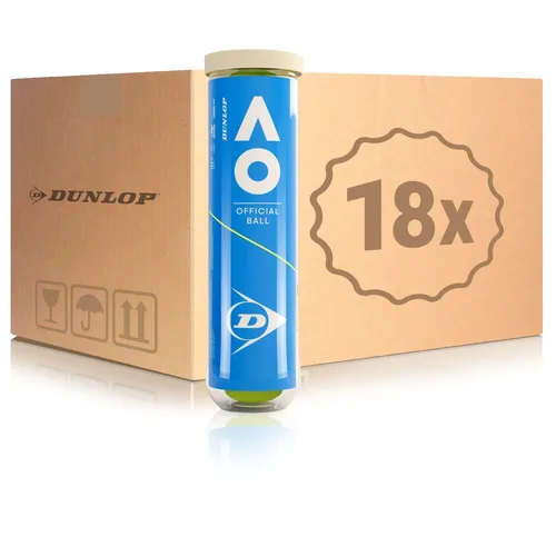 18 x 4ks v dóze Australian Open