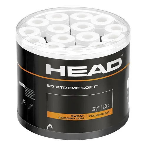 Xtreme Soft 60ks balení - bílá