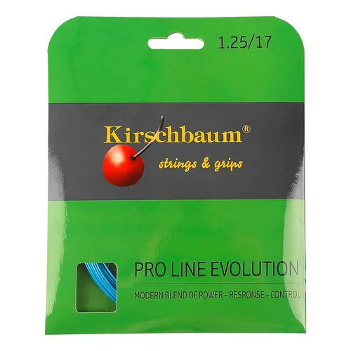 Pro Line Evolution Výpletová Sada 12m - Modrá