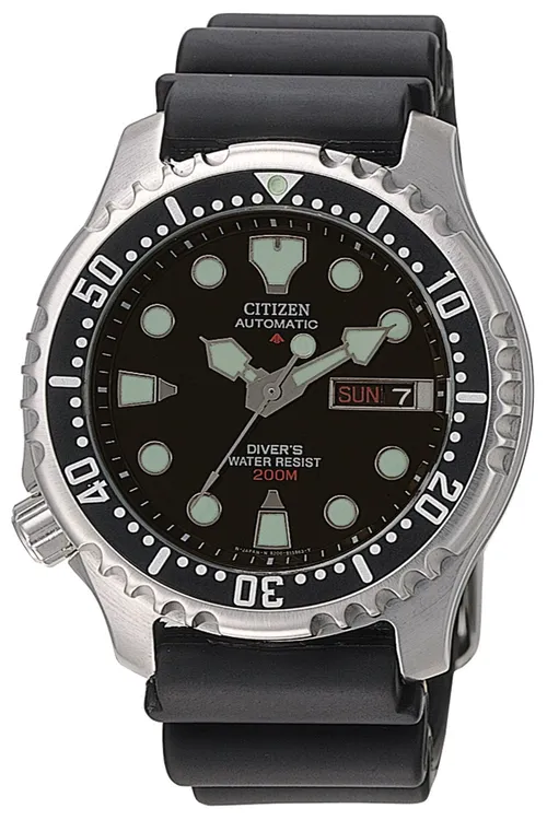 Citizen NY0040-09EC Promaster Automatic Diver Taucheruhr