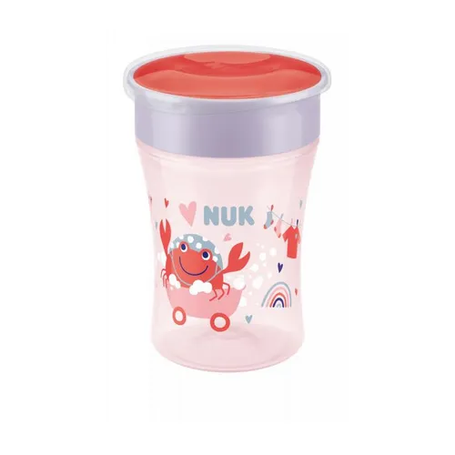 NUK Magic Cup +8m 230 ml  Nuk  Accesorios de alimentación para bebés