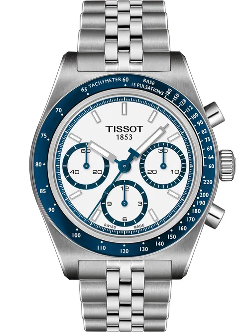 Tissot T1494621101100 Herrenuhr PR516 Chrono Automatik 41mm 10ATM
