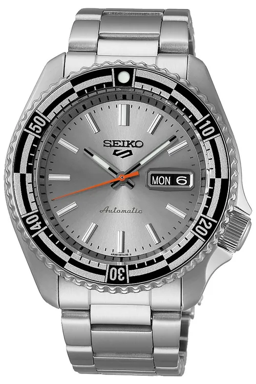 Seiko SRPK09K1 Herrenuhr Automatik Stahl Special Edition