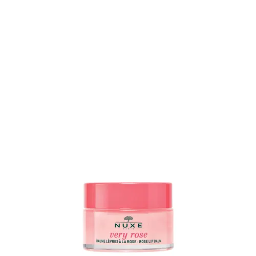 Baume à lèvres Very Rose NUXE - 15 g