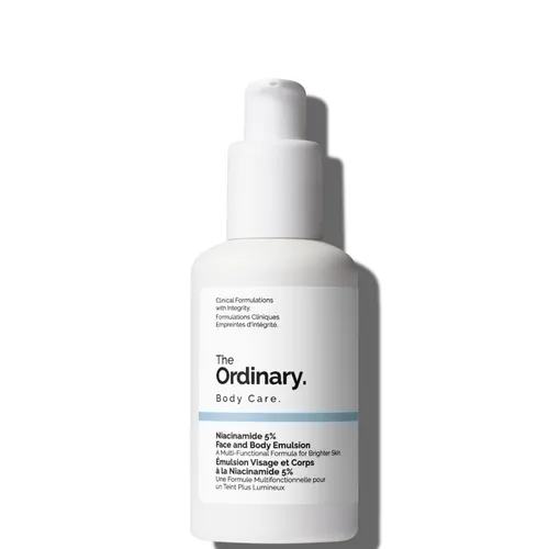 The Ordinary Émulsion Visage et Corps Niacinamide 5% [100 ml]