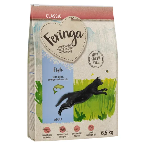 Feringa Adult Classic Ψάρι - 2 x 6,5 kg