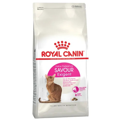 Royal Canin Exigent 35/30 - Savour Sensation - Πακέτο προσφοράς: 2 x 10 kg