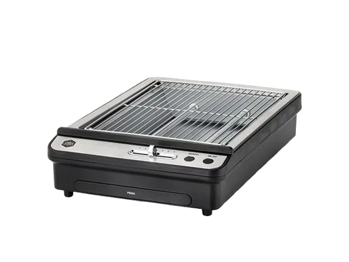 OBH NORDICA Centric flat brødrister rustfritt stål 2637