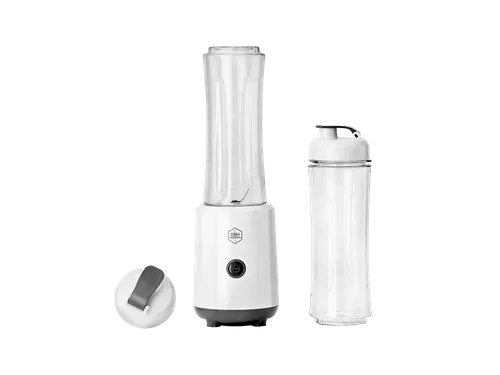OBH NORDICA Twister Go To-Go blender hvit brukervennlig liten 7740