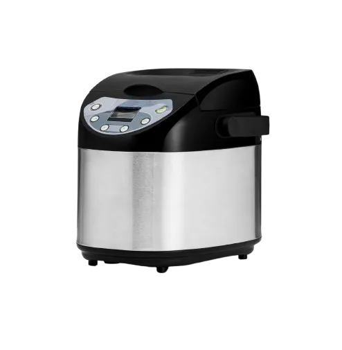 OBH Nordica Inox bake- og brødmaskin 6544