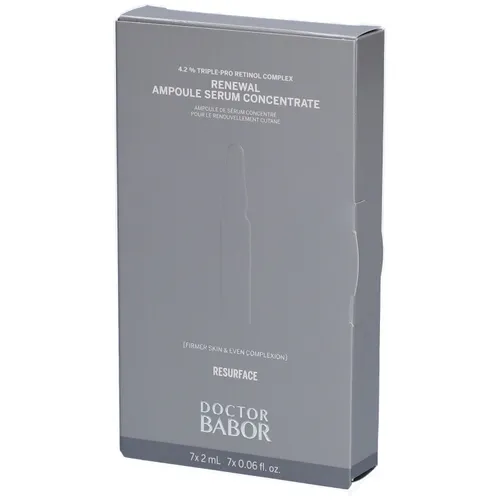 Babor Ampoule de Sérum Concentré pour le Renouvellement Cutané Ampoule(S) 7x2 ml
