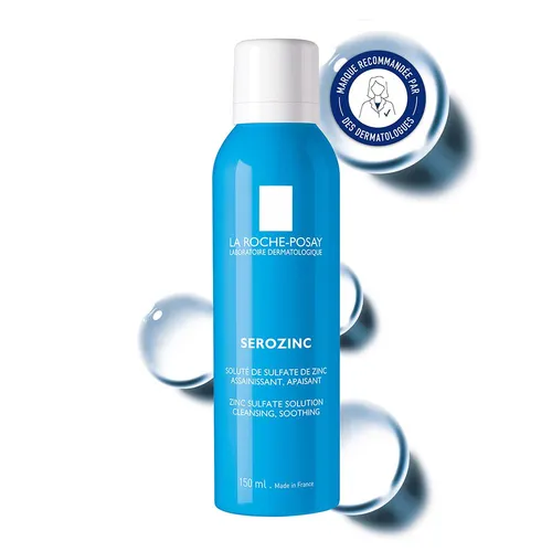 Sérozinc Soluté de sulfate zinc 150ml Spray 150 ml