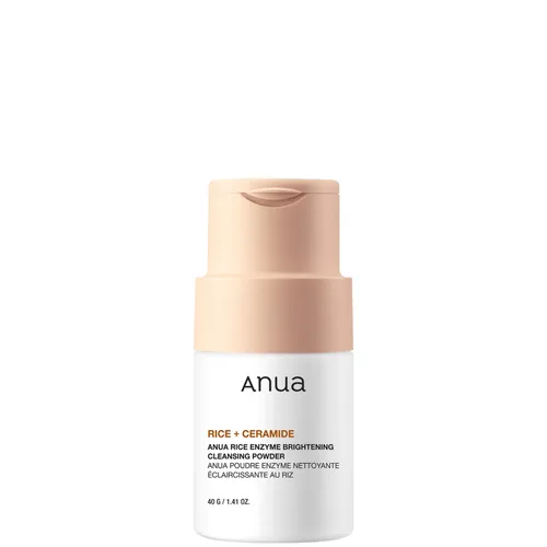 Anua Rice Enzyme Brightening Cleansing Powder 40g