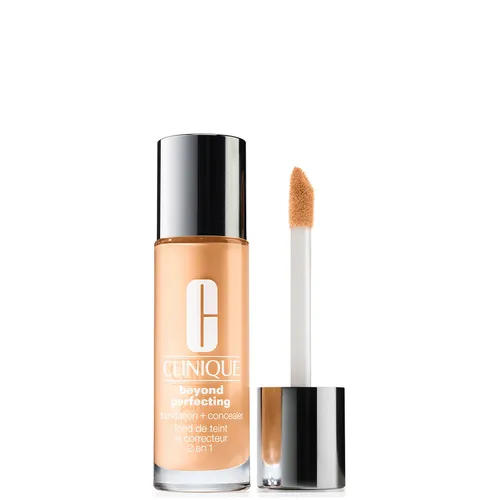 Clinique Beyond Perfecting Fond de Teint et Correcteur 30 ml (nuances variées) - Honey