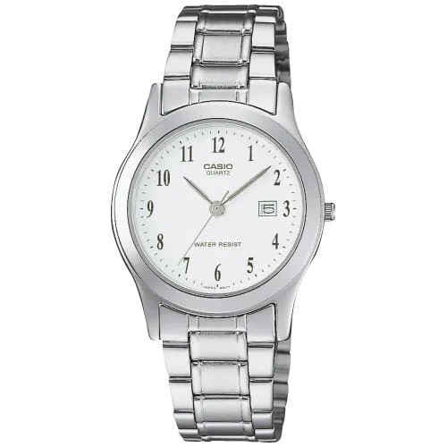 CASIO Timeless Collection Uhr LTP-1141PA-7B | Silber