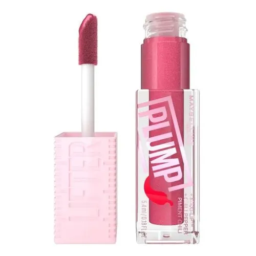 Mejor Dto! Lifter Plump 05 Peach Fever Gloss Voluminizador