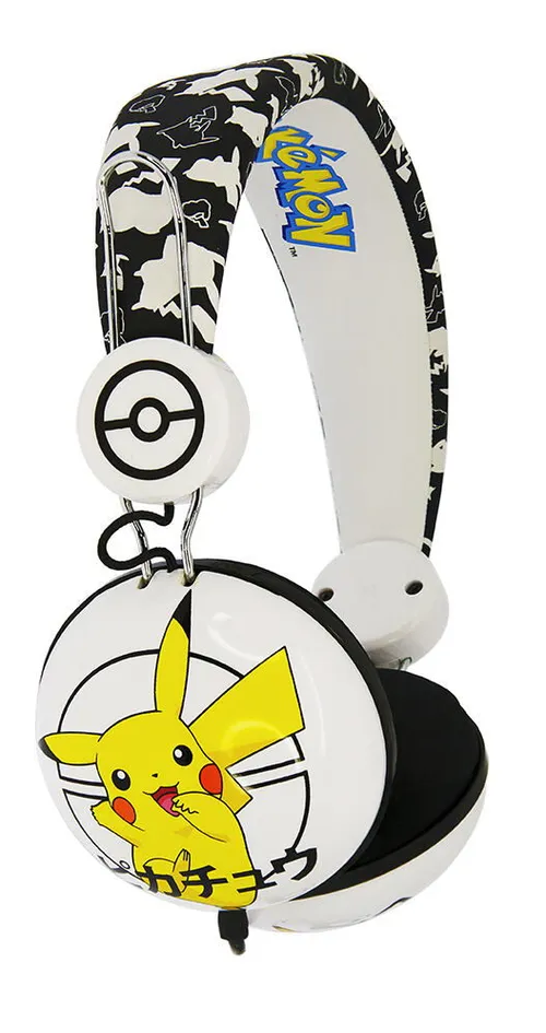 OTL Pikachu Tween Dome slúchadlá
