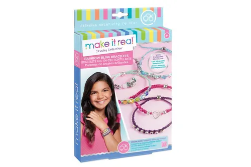 make it real Náramky, kamienkové