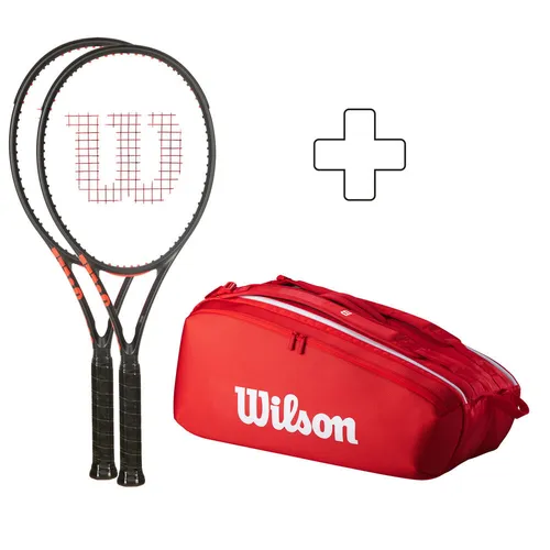 2x 100 V3.0 Navíc taška na raketu