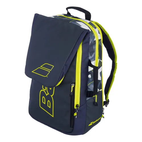 Pure Aero Backpack Batoh-Antrazitová,Žlutá