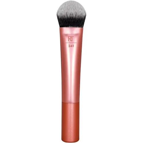 Real Techniques ¡36% DTO! Brocha para Base de maquillaje Seamless Foundation Brush