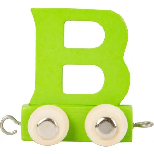 Pequeño Piloto ¡47% DTO! Tren de Letras B  Pequeño Piloto