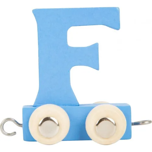 Pequeño Piloto ¡47% DTO! Tren de Letras F  Pequeño Piloto