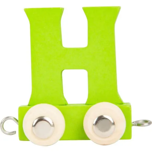 Pequeño Piloto ¡47% DTO! Tren de Letras H  Pequeño Piloto