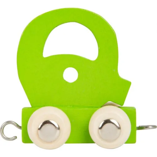 Pequeño Piloto ¡47% DTO! Tren de Letras Q  Pequeño Piloto