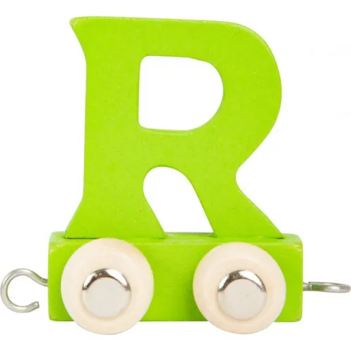 Pequeño Piloto ¡47% DTO! Tren de Letras R  Pequeño Piloto