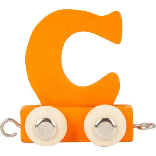 Pequeño Piloto ¡47% DTO! Tren de Letras C  Pequeño Piloto