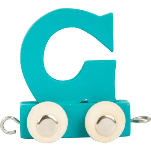 Pequeño Piloto ¡47% DTO! Tren de Letras G  Pequeño Piloto