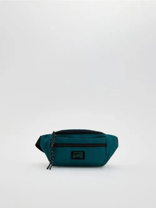 Reserved - Saszetka nerka - morski