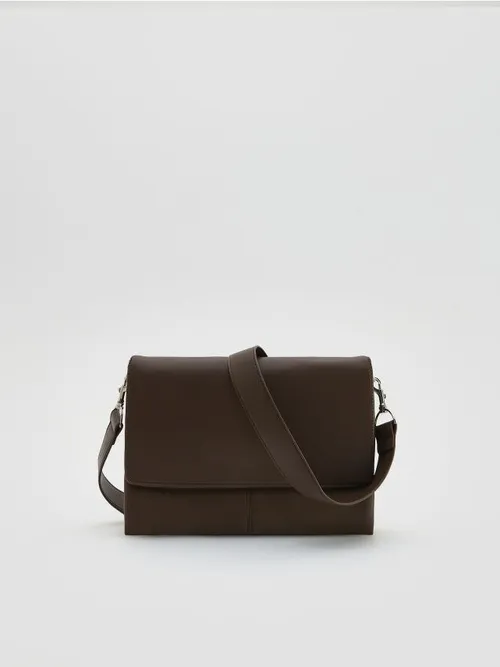 Reserved - Torebka na ramię - brązowy