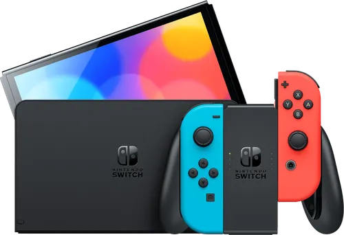 Nintendo Switch (modelo OLED)