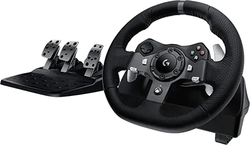 Volante Logitech G920 Driving Force Racing